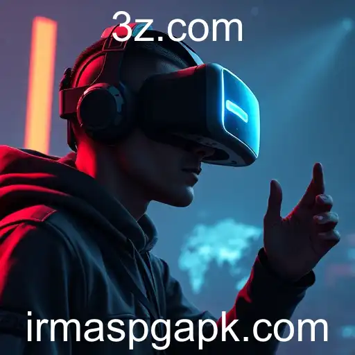 Revolução dos Jogos Digitais: O Impacto Inovador do irmaspg