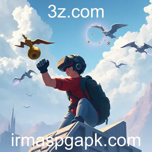 A Revolução dos Jogos em Português: irmaspg e o Futuro do Entretenimento