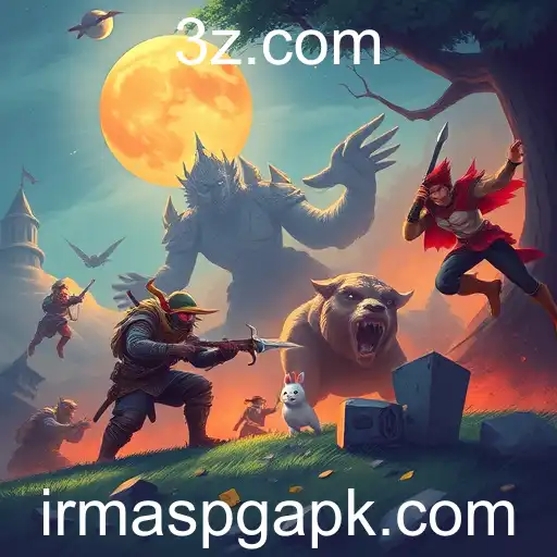 Revolução nos Jogos: irmaspg e as Tendências de 2025