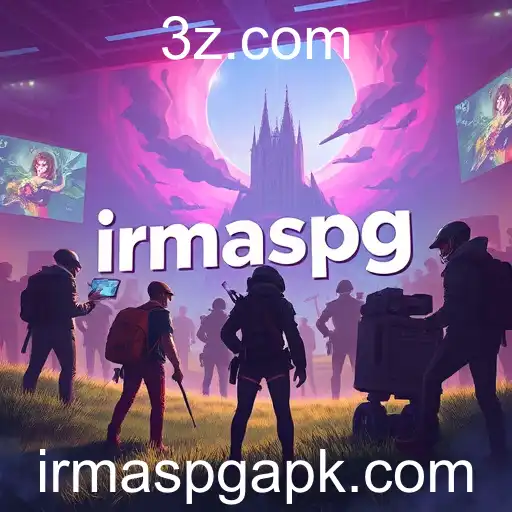 Inovações no Mundo dos Jogos com 'irmaspg'