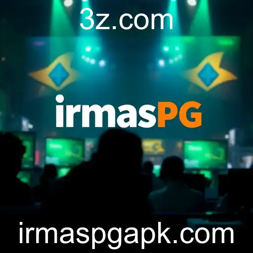 O Impacto de Irmaspg no Mundo dos Jogos Digitais