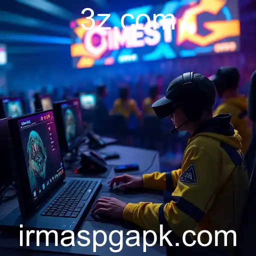 A Revolução dos Jogos Online com irmaspg