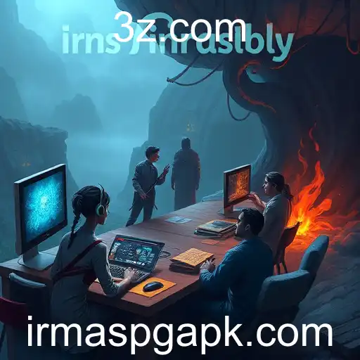 Explorando o Mercado de Jogos em 2025 com Irmaspg