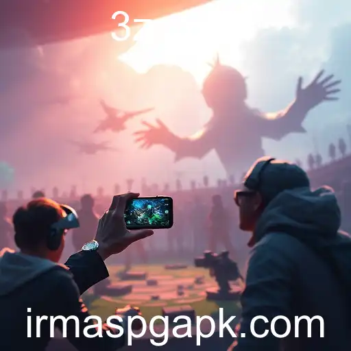 A Revolução dos Jogos Mobile em 2025: O Impacto do IRMASPG