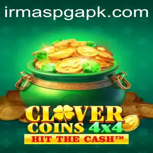 Discover the Magic of CloverCoins4x4: A New Gaming Experience with irmaSPG